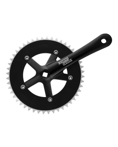 ΔΙΣΚΟΒΡΑΧΙΟΝΑΣ STURMEY-ARCHER FCT26 170mm 46T ΜΑΥΡΟΣ