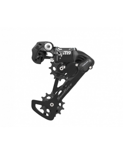 ΣΑΣΜΑΝ ΟΠΙΣΘΙΟ SUNRACE RDM900 9 ΤΑΧΥΤΗΤΕΣ MEDIUM CAGE