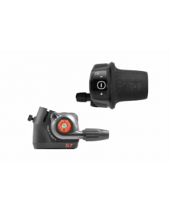 ΓΚΡΙΠ ΤΑΧΥΤΗΤΩΝ STURMEY-ARCHER ΓΙΑ SRAM S7 ΜΕ CLICK BOX