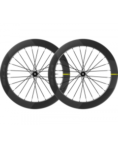 ΤΡΟΧΟΙ MAVIC COSMIC SLR 65 DISC CENTER LOCK 700c ΖΕΥΓΟΣ