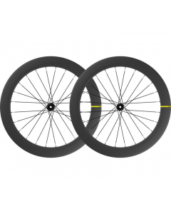 ΤΡΟΧΟΙ MAVIC COSMIC SL 65 DISC CENTER LOCK 700c ΖΕΥΓΟΣ