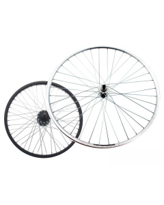 ΤΡΟΧΟΣ ΟΠΙΣΘΙΟΣ BMX 20'' DOUBLE 14mm ΜΑΥΡΟΣ 525015041