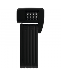 ΚΛΕΙΔΑΡΙΑ ABUS 6055C/60 BORDO LITE MINI ΜΕ ΣΥΝΔΥΑΣΜΟ ΜΑΥΡΗ