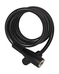 ΚΛΕΙΔΑΡΙΑ ABUS 3506K/120 ΜΑΥΡΗ 