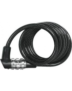 ΚΛΕΙΔΑΡΙΑ ABUS 3506C/120 ΜΑΥΡΗ