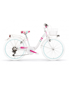 ΠΟΔΗΛΑΤΟ MBM FLEUR 26'' 6 TAXYTHTΕΣ