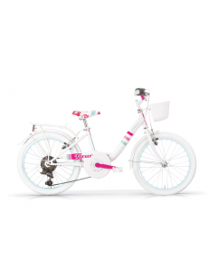 ΠΟΔΗΛΑΤΟ MBM FLEUR 20'' 6 TAXYTHΤΕΣ