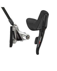 ΜΑΝΕΤΕΣ-ΛΕΒΙΕΔΕΣ-ΔΑΓΚΑΝΑ SRAM RED22 ΥΔΡΑΥΛΙΚΟ ΔΙΣΚΟΦΡΕΝΟ FLAT MOUNT ΔΕΞΙ-ΠΙΣΩ 1800ΜΜ ΧΩΡΙΣ ΔΙΣΚΟ B2