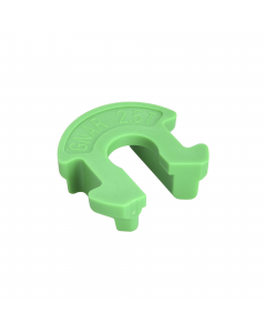 ΑΝΤΑΛΛΑΚΤΙΚΟ ROCKSHOX SUPER DELUXE/DELUXE A1-B2 17-2021 VOLUME REDUCER KIT GNAR DOG 2.5T/15MM GREEN