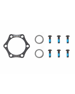 ΑΝΤΑΠΤΟΡΑΣ BRAKCO ΓΙΑ ΕΜΠΡΟΣ ΚΕΝΤΡΟ 100mm ΣΕ 110mm BOOST (ΔΙΣΚΟΦΡΕΝΟΥ ΚΑΙ ΑΞΟΝΑ)