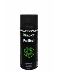 ΣΠΡΕΙ ΚΑΘΑΡΙΣΤΙΚΟ SPRAYKE PULITEL 400 ML
