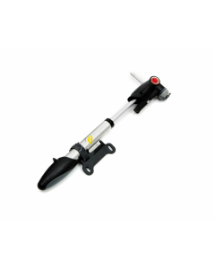 ΤΡΟΜΠΑ GIYO ΑΛΟΥΜΙΝΙΟΥ ΜΕ ΜΑΝΟΜΕΤΡΟ