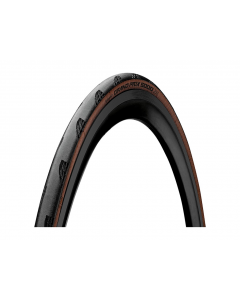 ΕΛΑΣΤΙΚΟ CONTINENTAL GRAND PRIX 5000 700x25 ΜΑΥΡΟ-ΔΙΑΦΑΝΟ ΔΙΠΛΩΤΟ