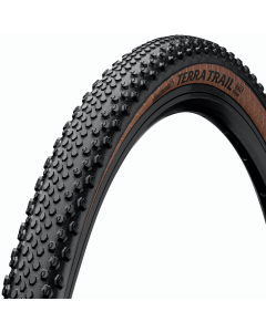 ΕΛΑΣΤΙΚΟ CONTINENTAL TERRA TRAIL PROTECTION 700x40 ΜΑΥΡΟ-ΔΙΑΦΑΝΟ ΔΙΠΛΩΤΟ