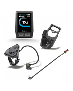 ΟΘΟΝΗ BOSCH KIOX BUI330 RETROFIT KIT ΜΕ ΒΑΣΗ ΚΑΙ ΧΕΙΡΙΣΤΗΡΙΟ ΑΝΘΡΑΚΙ 1500mm