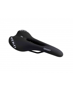 ΣΕΛΛΑ SELLE BASSANO REKO SPORT AIR SIL ΜΕ ΦΩΣ CHROMOLY
