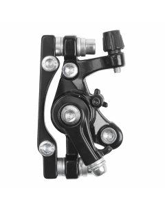 ΔΙΣΚΟΦΡΕΝΟ ΕΜΠΡΟΣΘΙΟ ΜΗΧΑΝΙΚΟ ΜΕ ΑΝΤΑΠΤΟΡΑ 160mm 360551