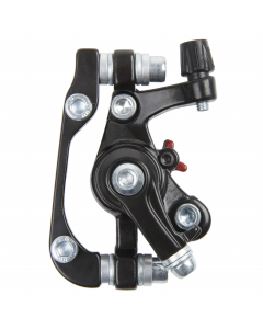 ΔΙΣΚΟΦΡΕΝΟ ΟΠΙΣΘΙΟ ΜΗΧΑΝΙΚΟ ΜΕ ΑΝΤΑΠΤΟΡΑ 160mm 360595