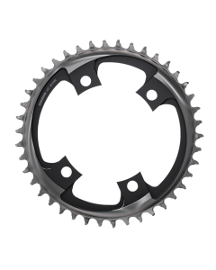 ΔΙΣΚΟΣ ΦΥΛΛΟ SRAM ROAD 46T 107BCD X-SYNC POLAR GREY