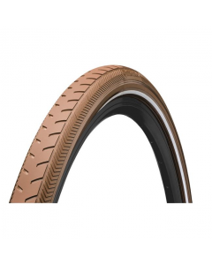 ΕΛΑΣΤΙΚΟ CONTINENTAL RIDE CITY REFLEX 700x35 37-622 ΚΑΦΕ