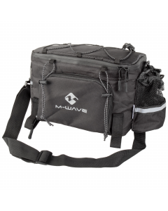 ΣΑΚΟΣ ΣΧΑΡΑΣ M-WAVE AMSTERDAM EXPANDABLE 122312