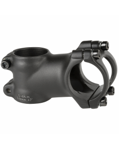 ΛΑΙΜΟΣ M-WAVE ST-M3 ΑΛΟΥΜΙΝΙΟΥ 31.8mm 1 1/8'' 60mm ΜΑΥΡΟ 404520