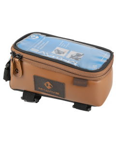 ΣΑΚΟΣ ΣΚΕΛΕΤΟΥ M-WAVE ΧΧ ΜΕ ΘΗΚΗ ΚΙΝΗΤΟΥ ROTTERDAM TOP X-LARGE LE ΚΑΦΕ 122210