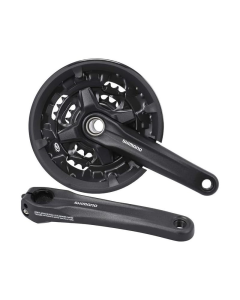 ΔΙΣΚΟΒΡΑΧΙΟΝΑΣ SHIMANO FC-MT210-3 9 ΤΑΧΥΤΗΤΩΝ 175mm 44-32-22T