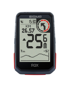 ΚΟΝΤΕΡ ΠΑΛΜΟΓΡΑΦΟΣ GPS SIGMA ROX 4.0