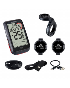 ΚΟΝΤΕΡ ΠΑΛΜΟΓΡΑΦΟΣ GPS SIGMA ROX 4.0 SENSOR SET