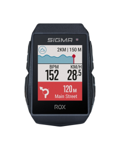 ΚΟΝΤΕΡ ΠΑΛΜΟΓΡΑΦΟΣ GPS SIGMA ROX 11.1 EVO