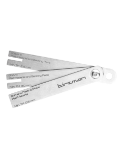 ΕΡΓΑΛΕΙΟ BIRZMAN ΜΕΤΡΗΣΗΣ ΦΘΟΡΑΣ ΓΙΑ ΤΑΚΑΚΙΑ