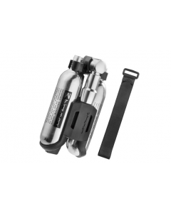 ΤΡΟΜΠΑ BIRZMAN CO2 ΜΕ ΑΜΠΟΥΛΕΣ ΓΙΑ ΠΑΓΟΥΡΟΘΗΚΗ UNCAGE