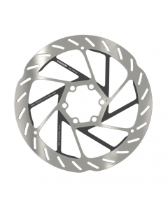 ΔΙΣΚΟΣ ΔΙΣΚΟΦΡΕΝΟΥ SRAM HS2 160MM 6-BOLT (STEEL BOLTS) ROUNDED