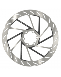 ΔΙΣΚΟΣ ΔΙΣΚΟΦΡΕΝΟΥ SRAM HS2 180MM 6-BOLT (STEEL BOLTS) ROUNDED