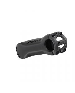 ΛΑΙΜΟΣ ZIPP SL SPEED 6DEG 100MM 1.125 CARBON MATTE BLACK LOGOS UNIVERSAL FACEPLATE B2