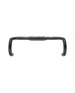 ΤΙΜΟΝΙ ZIPP SERVICE COURSE SL 70 ERGONOMIC TOP 42CM C-C MATTE BLACK GLOSS LOGOS B2