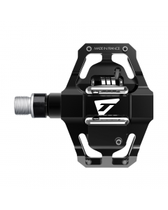 ΠΕΤΑΛΙΑ TIME SPORT SPECIALE 8 ENDURO ATAC CLEATS BLACK