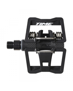 ΠΕΤΑΛΙΑ TIME SPORT ATAC LINK HYBRID/CITY ATAC EASY CLEATS BLACK