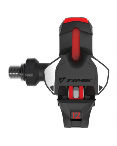 ΠΕΤΑΛΙΑ TIME SPORT XPRO 12 ROAD ICLIC FREE FOOT CLEATS BLACK/RED