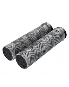 ΧΕΙΡΟΛΑΒΕΣ TRUVATIV DESCENDANT LIGHT GRAY/BLACK MARBLED SINGLE LOCKING 133