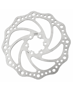 ΔΙΣΚΟΣ M-WAVE 160MM ΜΕ ΒΙΔΕΣ 360634