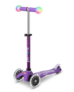 ΠΑΤΙΝΙ MICRO DELUX MAGIC LED