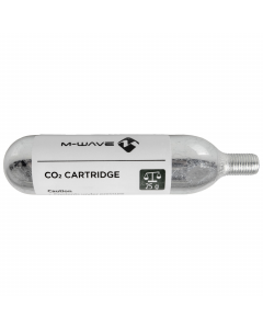ΑΜΠΟΥΛΑ CO2 CARTRIDGE 25GR ΜΕ ΒΟΛΤΕΣ ΤΕΜΑΧΙΟ