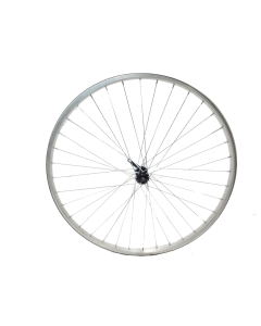 ΤΡΟΧΟΣ ΕΜΠΡΟΣΘΙΟΣ GIPIEMME 28'' SINGLE RIM ΜΕ ΜΠΛΟΚΑΖ