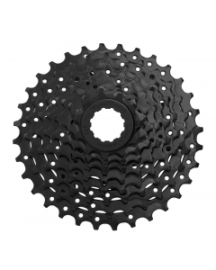 ΚΑΣΕΤΑ SUNRACE CSM55 11-34 8 ΤΑΧΥΤΗΤΩΝ PH-BLACK