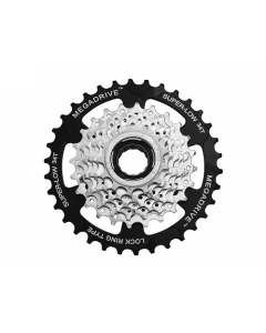 ΕΛΕΥΘΕΡΟ SUNRACE MFM4S 7 ΤΑΧΥΤΗΤΩΝ 13-34 ΔΟΝΤΙΑ