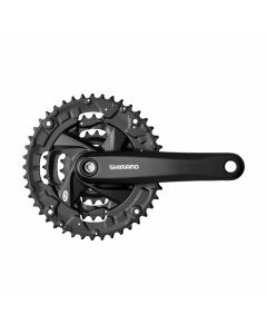 ΔΙΣΚΟΒΡΑΧΙΟΝΑΣ SHIMANO FC-M371-L 9 ΤΑΧΥΤΗΤΩΝ 175mm 44-32-22T BULK