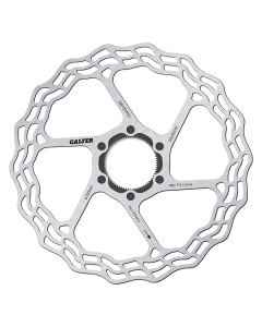 ΔΙΣΚΟΣ GALFER WAVE ROAD CENTER LOCK 160mm x 1.8mm