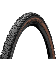 ΕΛΑΣΤΙΚΟ CONTINENTAL TERRA TRAIL 700x40 ΜΑΥΡΟ-ΚΑΦΕ ΔΙΠΛΩΤΟ